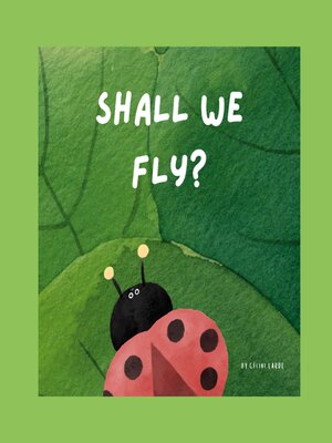 cover image of Shall We Fly?